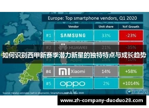 如何识别西甲新赛季潜力新星的独特特点与成长趋势
