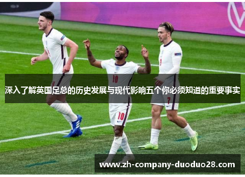 深入了解英国足总的历史发展与现代影响五个你必须知道的重要事实