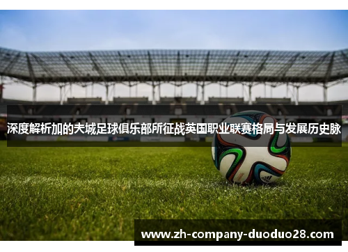 深度解析加的夫城足球俱乐部所征战英国职业联赛格局与发展历史脉